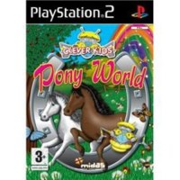 Clever Kids Pony World PS2 Clever Kids Pony World PS2