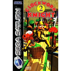 Clockwork Knight 2 Saturn