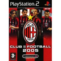 Club Football 2005 AC Milan PS2 Club Football 2005 AC Milan PS2