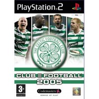 Club Football 2005: Celtic PS2 Club Football 2005: Celtic PS2