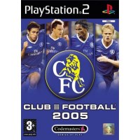 Club Football 2005: Chelsea PS2 Club Football 2005: Chelsea PS2