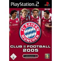 Club Football 2005 FC Bayern Munchen PS2 Club Football 2005 FC Bayern Munchen PS2