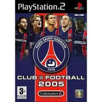 Club Football 2005 Paris Saint Germain PS2 Club Football 2005 Paris Saint Germain PS2