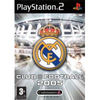 Club Football 2005: Real Madrid PS2 Club Football 2005: Real Madrid PS2