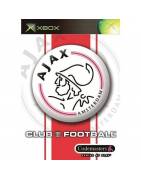 Club Football Ajax Xbox Original