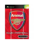 Club Football: Arsenal Xbox Original