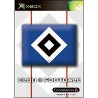 Club Football Hamburger SV Xbox Original Club Football Hamburger SV Xbox Original