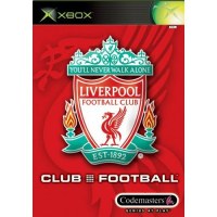 Club Football: Liverpool Xbox Original Club Football: Liverpool Xbox Original