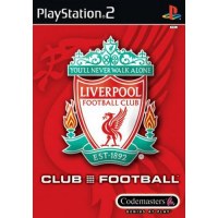 Club Football: Liverpool PS2 Club Football: Liverpool PS2