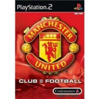 Club Football: Manchester United PS2 Club Football: Manchester United PS2