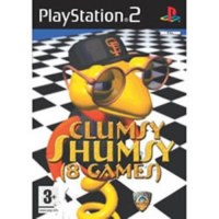 Clumsy Shumsy - EyeToy Games PS2 Clumsy Shumsy - EyeToy Games PS2