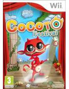 Cocoto Festival With Rifle Nintendo Wii