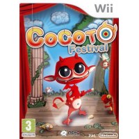 Cocoto Festival Without Rifle Nintendo Wii Cocoto Festival Without Rifle Nintendo Wii