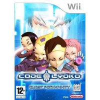 Code Lyoko Quest for Infinity Nintendo Wii Code Lyoko Quest for Infinity Nintendo Wii
