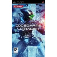 Coded Arms Contagion PSP Coded Arms Contagion PSP