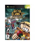 Codename Kids Next Door Xbox Original