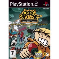 Codename Kids Next Door PS2 Codename Kids Next Door PS2