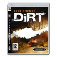 Colin McRae DiRT PS3 Colin McRae DiRT PS3