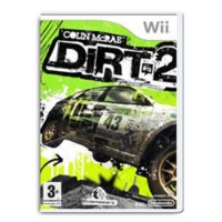 Colin McRae DiRT 2 Nintendo Wii Colin McRae DiRT 2 Nintendo Wii