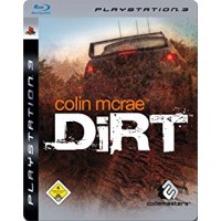 Colin McRae DiRT: Limited Edition Steelbook PS3 Colin McRae DiRT: Limited Edition Steelbook PS3