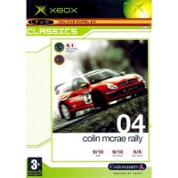 Colin McRae Rally 4 Xbox Original Colin McRae Rally 4 Xbox Original