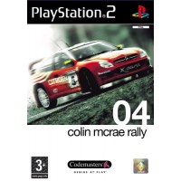 Colin McRae Rally 4 PS2 Colin McRae Rally 4 PS2