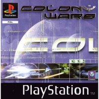 Colony Wars PS1 Colony Wars PS1