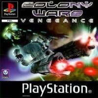 Colony Wars Vengeance PS1 Colony Wars Vengeance PS1