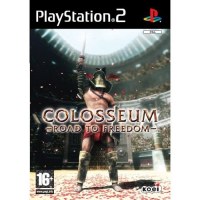 Colosseum: Road to Freedom PS2 Colosseum: Road to Freedom PS2