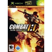 Combat Task Force 121 Xbox Original