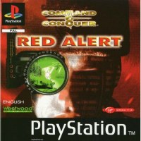 Command & Conquer:Red Alert PS1 Command & Conquer:Red Alert PS1