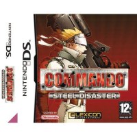 Commando Steel Disaster Nintendo DS Commando Steel Disaster Nintendo DS