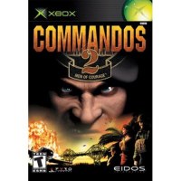 Commandos 2 Men of Courage Xbox Original