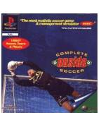 Complete On-Side Soccer PS1