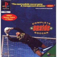Complete On-Side Soccer PS1 Complete On-Side Soccer PS1