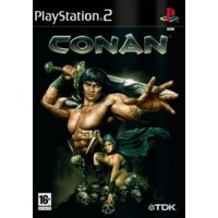 Conan PS2 Conan PS2