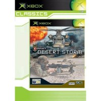 Conflict Desert Storm Xbox Original