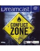 Conflict Zone Dreamcast