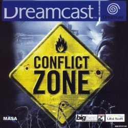Conflict Zone Dreamcast