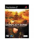 Conflict Zone PS2