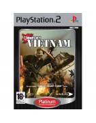 Conflict Vietnam PS2