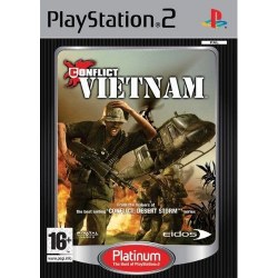 Conflict Vietnam PS2
