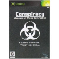 Conspiracy Weapons of Mass Destruction Xbox Original Conspiracy Weapons of Mass Destruction Xbox Original