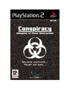 Conspiracy Weapons of Mass Destruction PS2