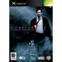 Constantine Xbox Original Constantine Xbox Original