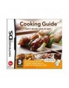 Cooking Guide Can't Decide What to Eat? Nintendo DS