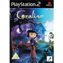 Coraline PS2