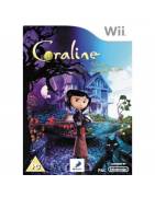 Coraline Nintendo Wii