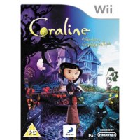 Coraline Nintendo Wii Coraline Nintendo Wii