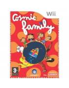 Cosmic Family Nintendo Wii